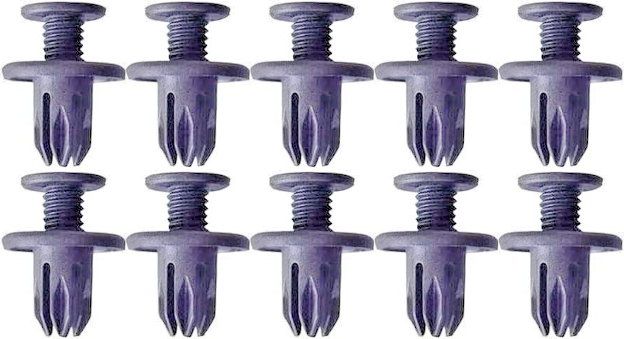 Range Rover Trim Clip Expanding Rivet LR005896 - Qty of 1013
