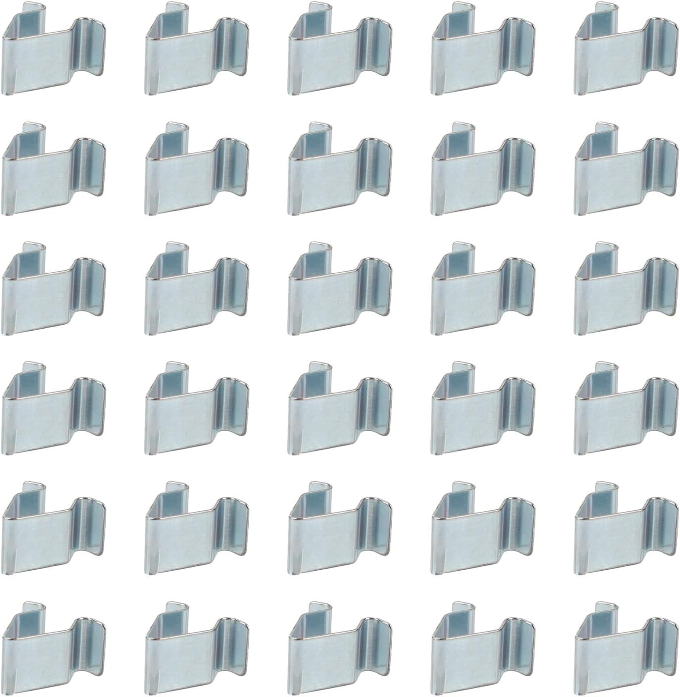 V Clips Metal Spring Trim Panel Tailgate Interior VW Audi Skoda Seat x5 1J68672717