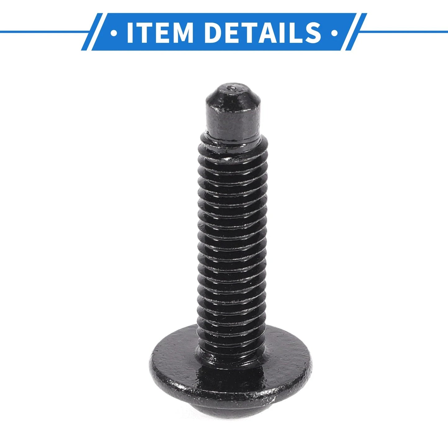 AUDI Torx Bolt - M6x30mm N90969901 - Fits VAG VW Audi Seat Skoda Bentley Pack 2015