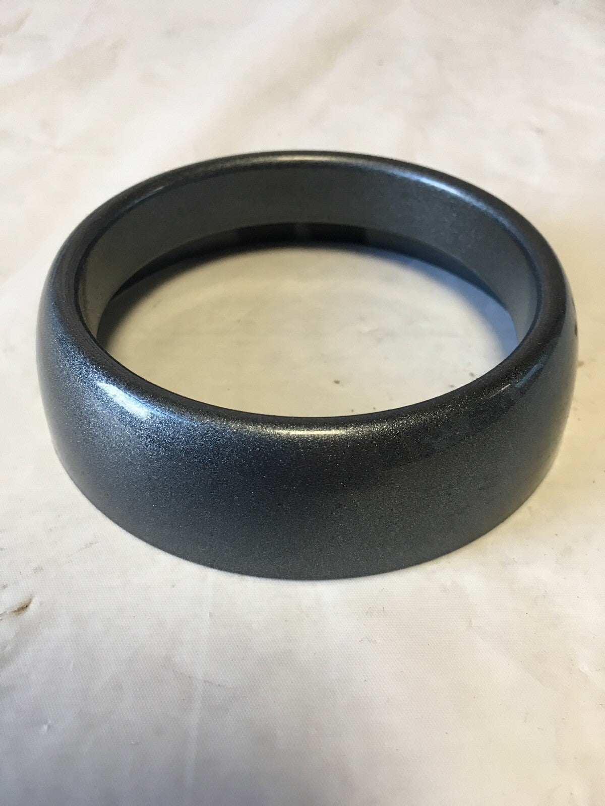 Dashboard Air Vent Grey Trim Ring 7055726 /7 From Mini R50 R52 R53 01-060
