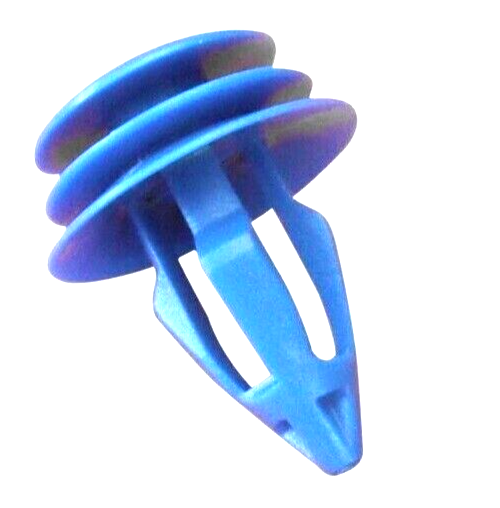 Land Range Rover Blue Trim clips x5 Pcs  Evoque Discovery 5 Disco Sport LR0272559