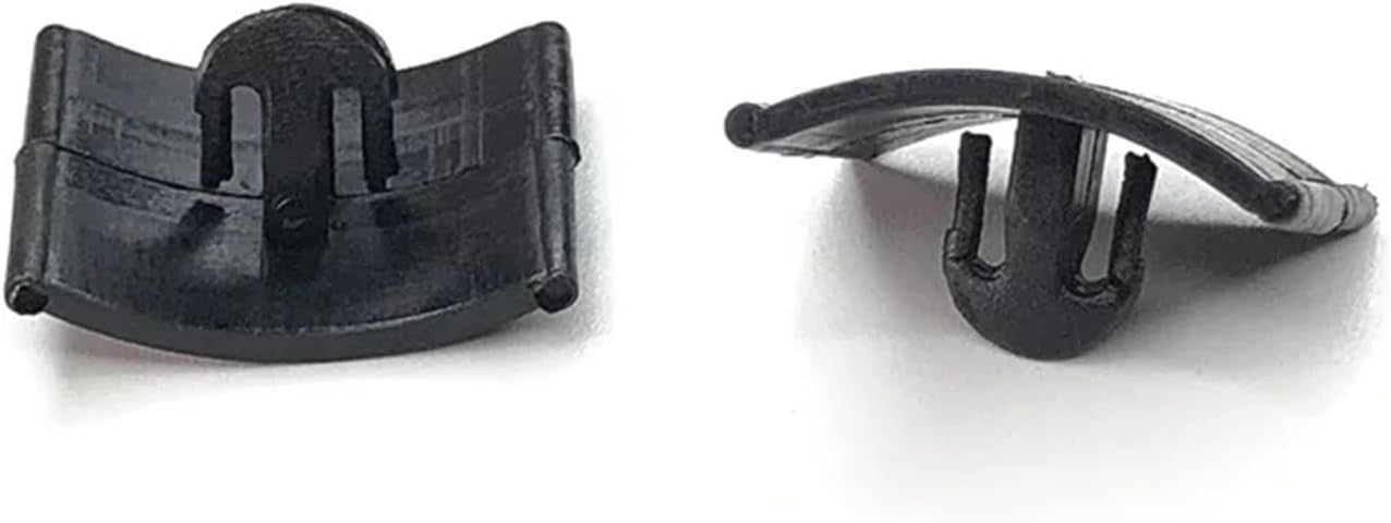 VAUXHALL Bonnet Insulation Sound Deadening Trim Pad Fastener Clips 90355604 - x512