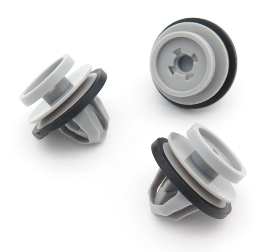 Land Rover Door & Body Trim Panel Fastener Clip fits Range Evoque & Defender #5.2