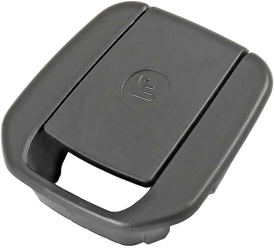BMW Isofix Child Seat Mounting Cover Black Fits 1 2 3 Series Models10