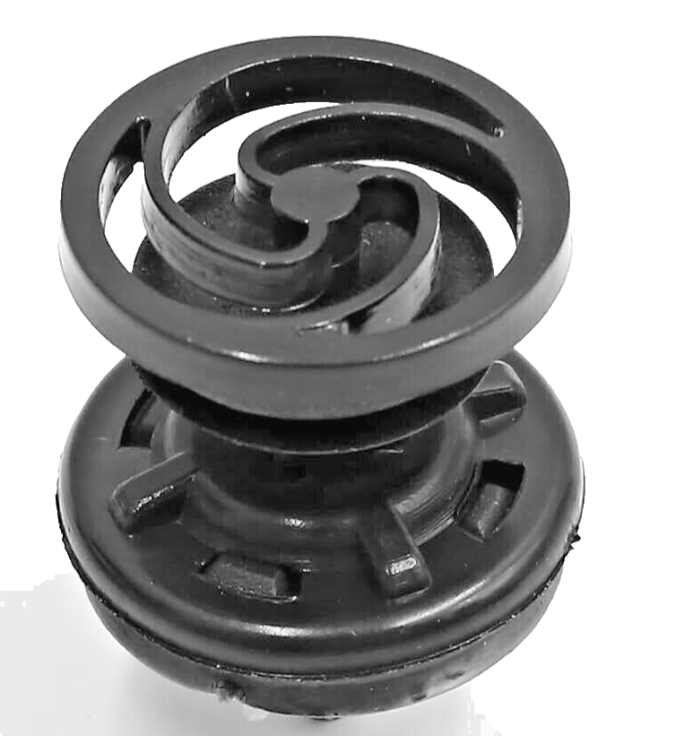 Seat, Skoda - Interior Door Card Trim Panel Fastener Clips Sprung Head, x10 Pcs15