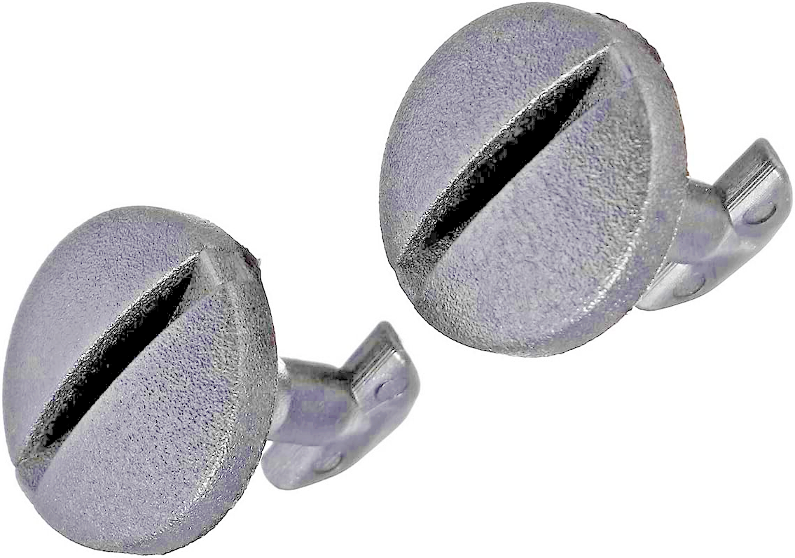 Discovery 3 - 4 - Freelander 2 - RR Sport Bumper Tow Cover Twist Bolts  x211