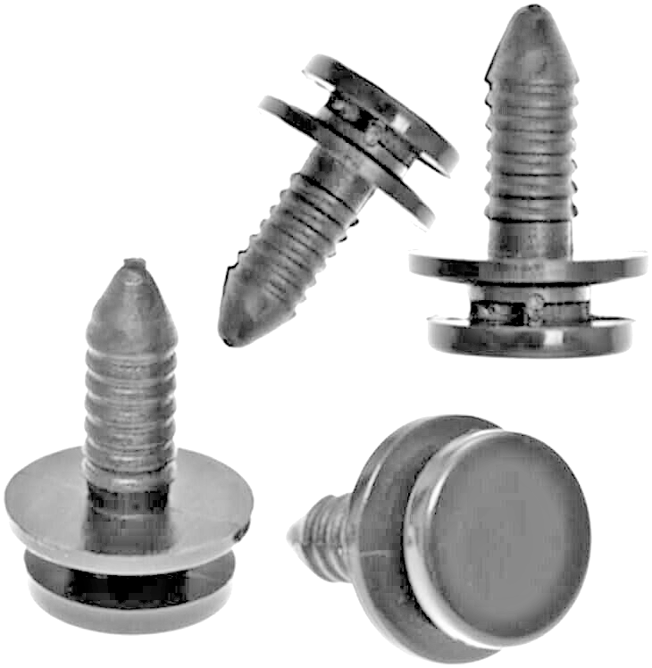 INTERIOR TRIM PANEL MOUNTING FASTENER CLIP - V.A.G VW SEAT SKODA Many Models x103