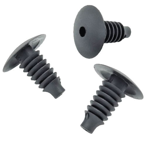 AUDI Interior Trim Panel Fir Tree Clip Fastener x5 - A3 A4 A5 A6 A8 Q5 Q7 TT RS.3