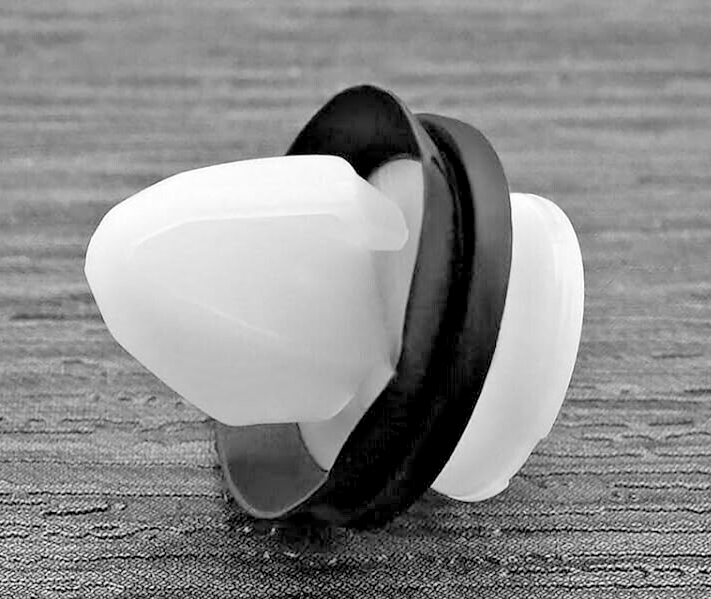 Land Range Rover Trim clips x20  Freelander Discovery Sport Evoque LR00610113