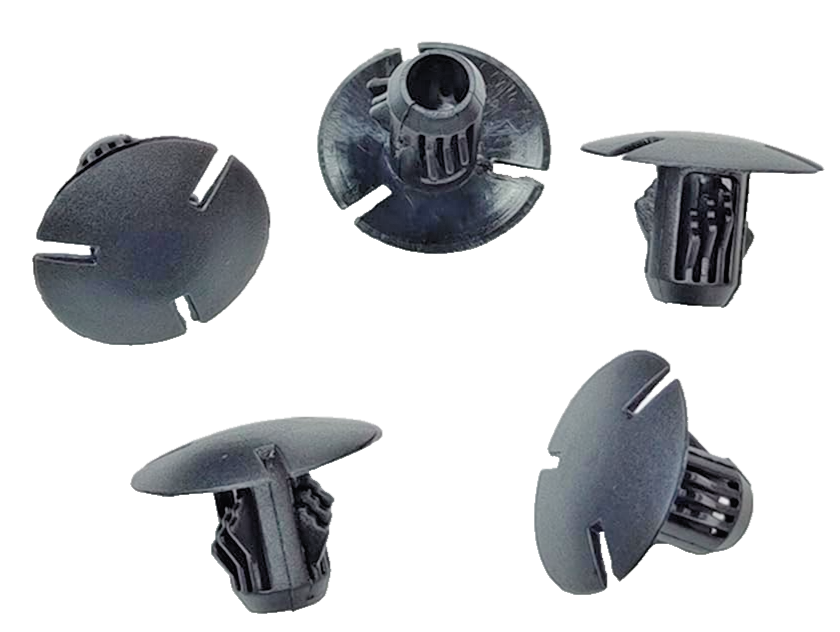 Trim Panel Fixing Button Head Mercedes Interior Fastener Clip  - Pack Of 10 Pcs.19