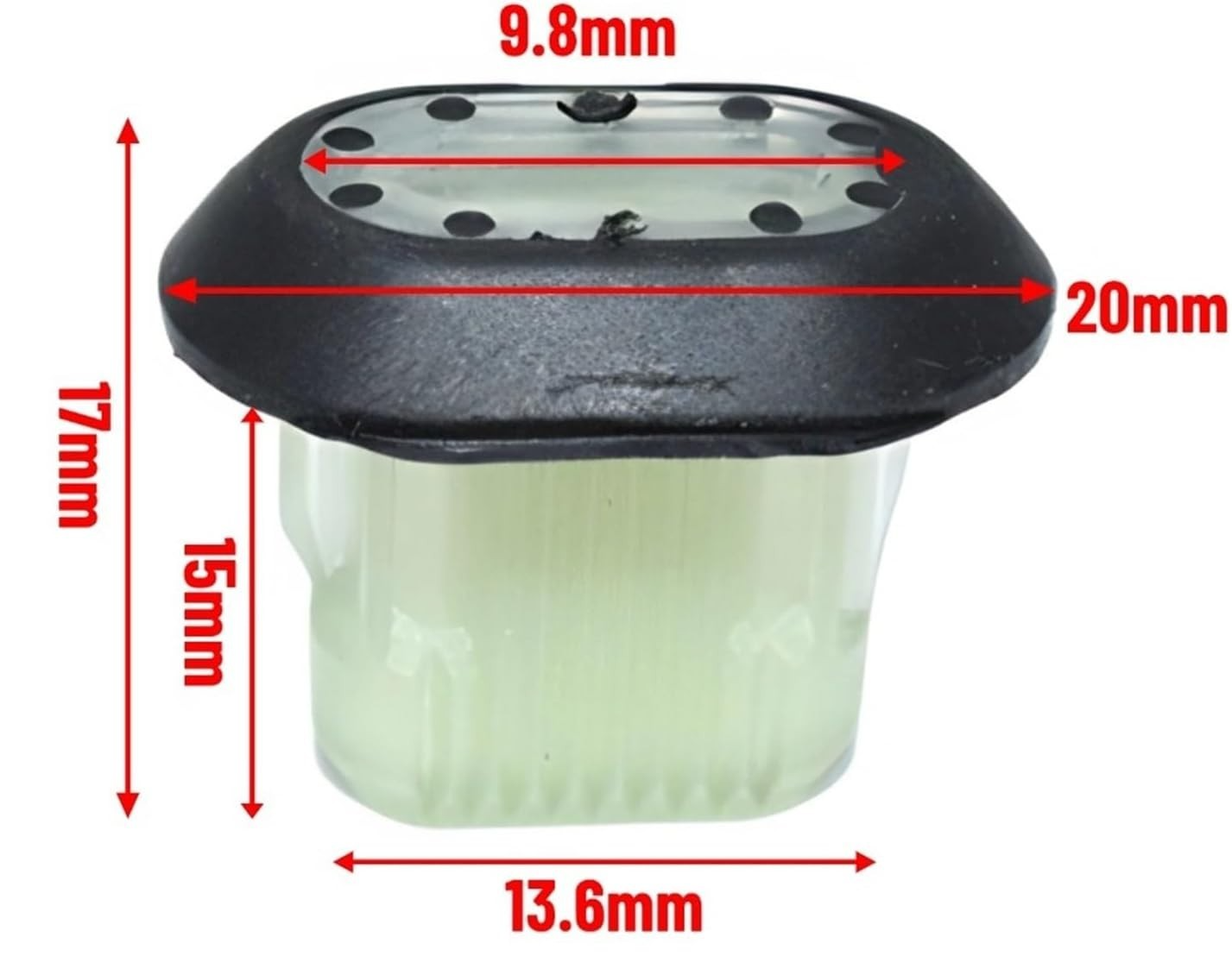 CITROEN Grommet Insert for Vehicle Bodywork Trim Fastening Clips # 8794ZA  - X 50