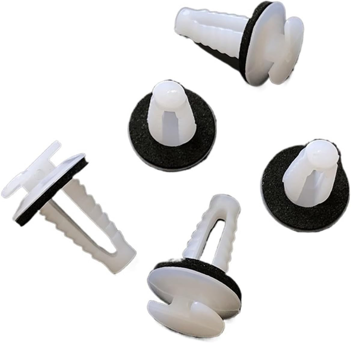 FORD Transit & Connect Side Panel Trim Fastener Clip 2000-2014 Models Pack of 2019