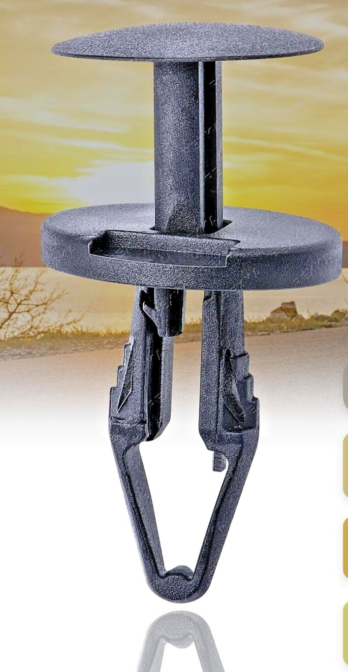 Vauxhall Bumper Wheel Arch Lining Splash Guard Rivet Fixing Clips x5pcs 1158928916