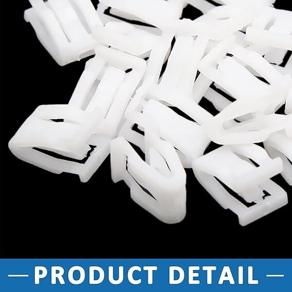 Snap Fit Trim Clips x15 Pcs Land Rover Defender, Discovery, Velar, Sport, Range14