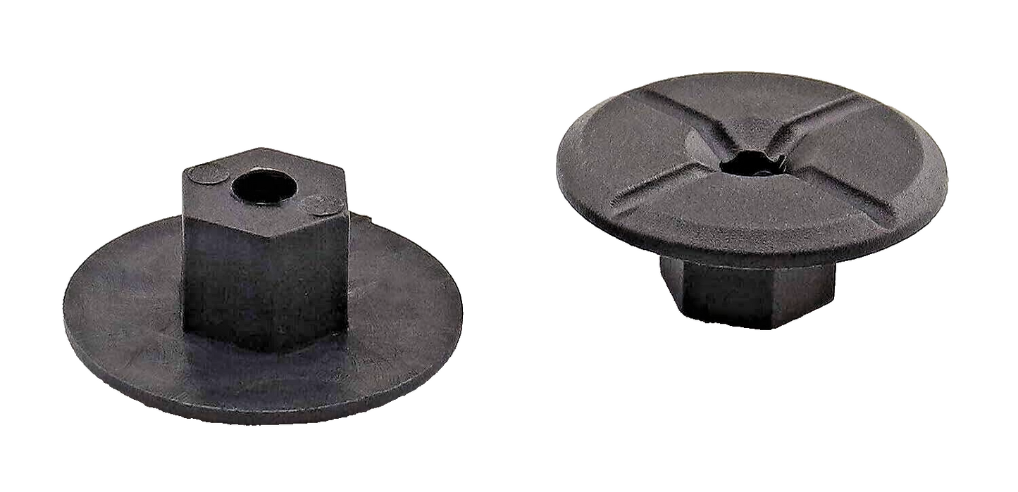 Wheel Arch Lining Mudguard Trim Fixing Nut A2109900050 Mercedes-Benz x109