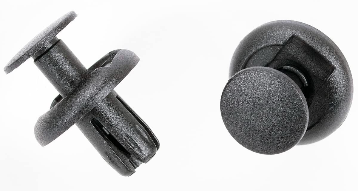 MINI Trim Clips Push Fit Interior Fastener 07147401727 F56 F57 F60 x101