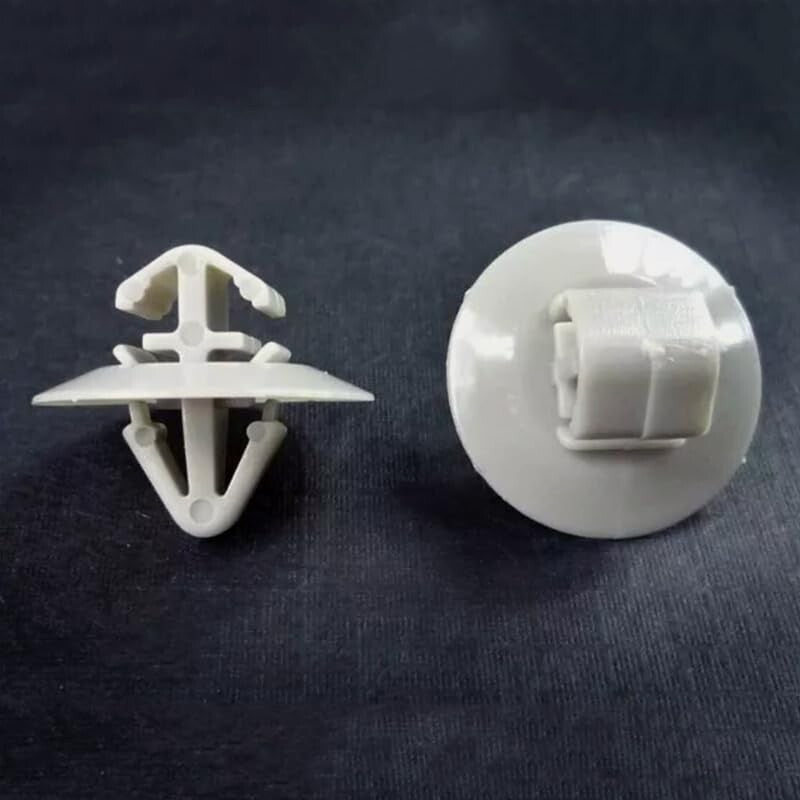 VAUXHALL Vivaro Movano Clips Trim Panel Fastener Side Moulding  x20 Pcs OPEL15