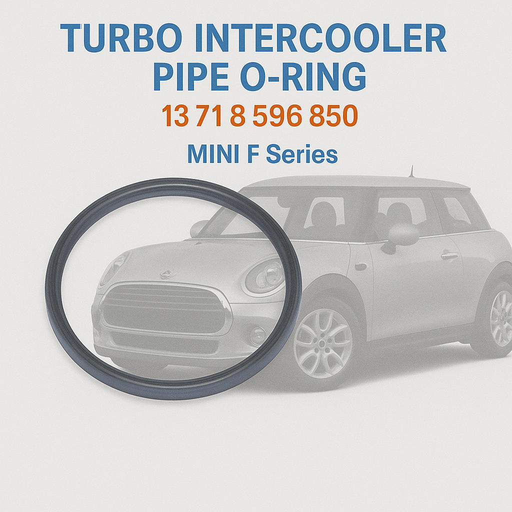 New BMW MINI Turbo Intercooler Hose Pipe Line Seal Ring Gasket UK Stock VAT inc.0