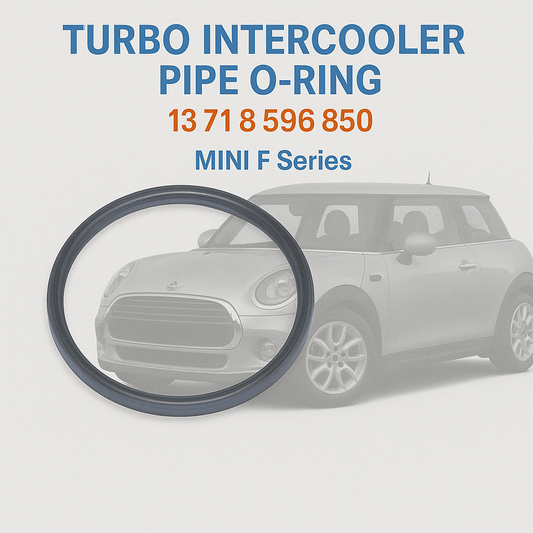 New BMW MINI Turbo Intercooler Hose Pipe Line Seal Ring Gasket UK Stock VAT inc.0