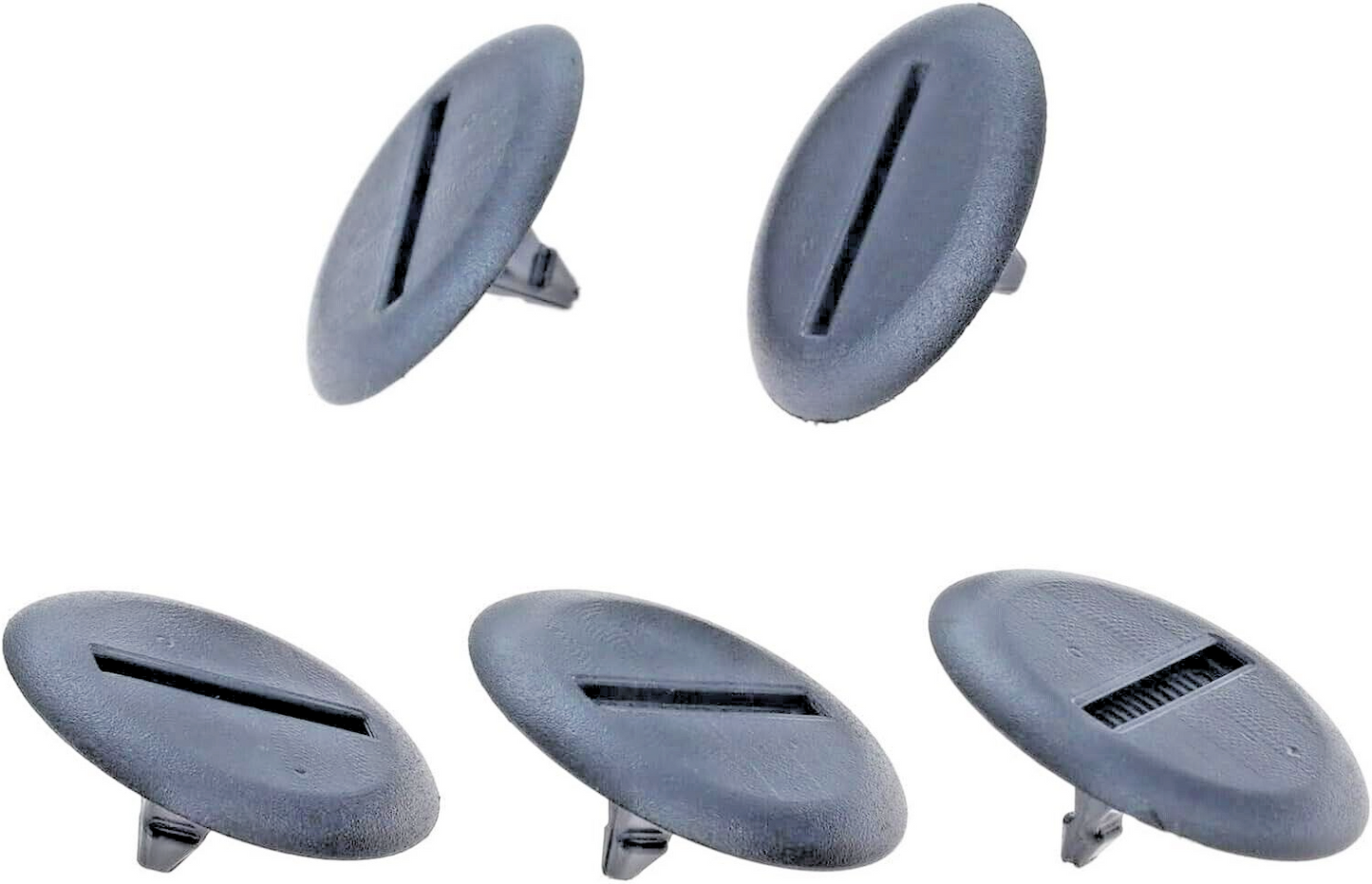 Mercedes Side Skirt Sill Moulding Cover Trim Clips x5 A B C E S SLK Class Models18