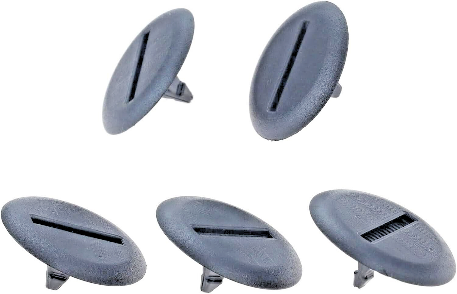 Mercedes Side Skirt Sill Moulding Cover Trim Clips x5 A B C E S SLK Class Models18