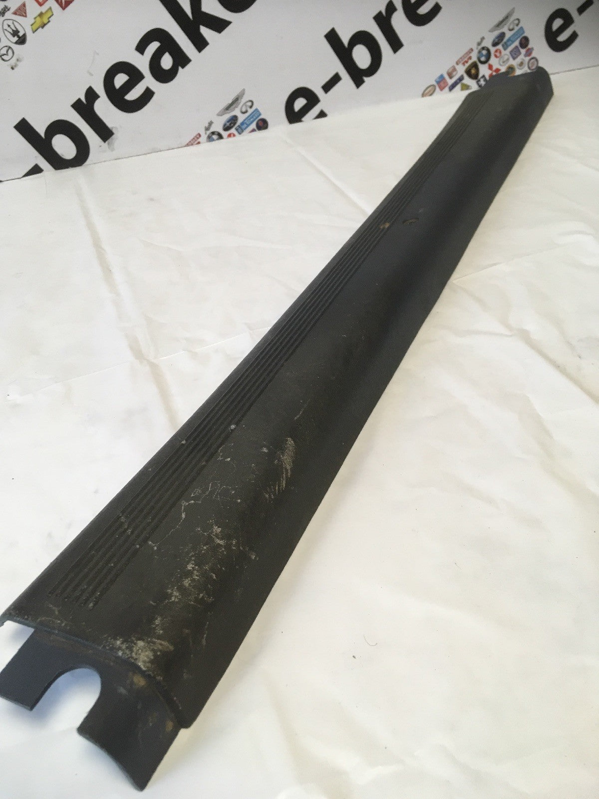 Interior Front Door Sill Trim Right Side  from a Ford Sierra MK10