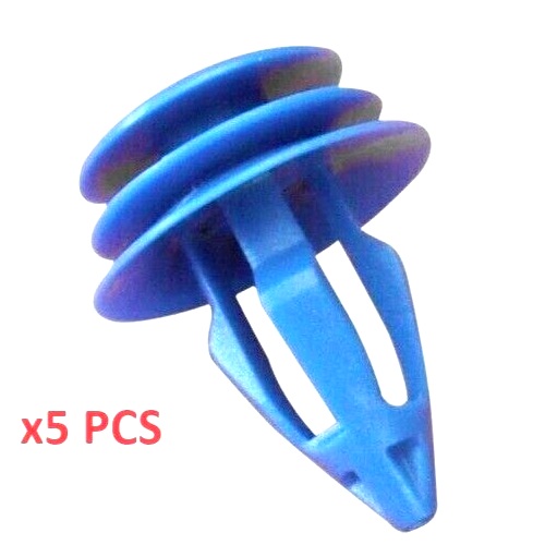 Land Range Rover Blue Trim clips x5 Pcs  Evoque Discovery 5 Disco Sport LR0272550
