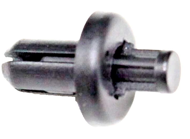 Motorbike Fairing Panel 5mm Plastic Rivet Trim Fix Clips x10 Honda Yamaha Suzuki6