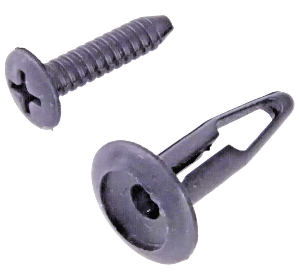 Trim fixing Rivet Screw - Land Rover, Discovery Range Freelander Velar Evoque 1517