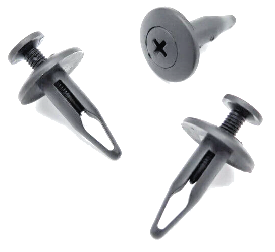 Trim fixing Rivet Screw - Land Rover, Discovery Range Freelander Velar Evoque 1522
