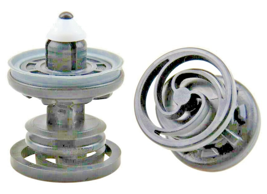 VW Interior Door Card Trim Panel Fastener Clips Sprung Head Golf Polo Passat x1512