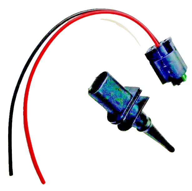 BMW Outside Air Temperature Sensor for 1, 3, 4, 5, 6, 7 Series, X1, X3 E, F,3