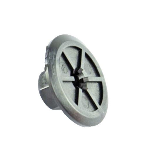 10mm Hex Head Plastic Flanged Nut Arch Liner, Splash Guard, Underbody Tray 5 Pcs2