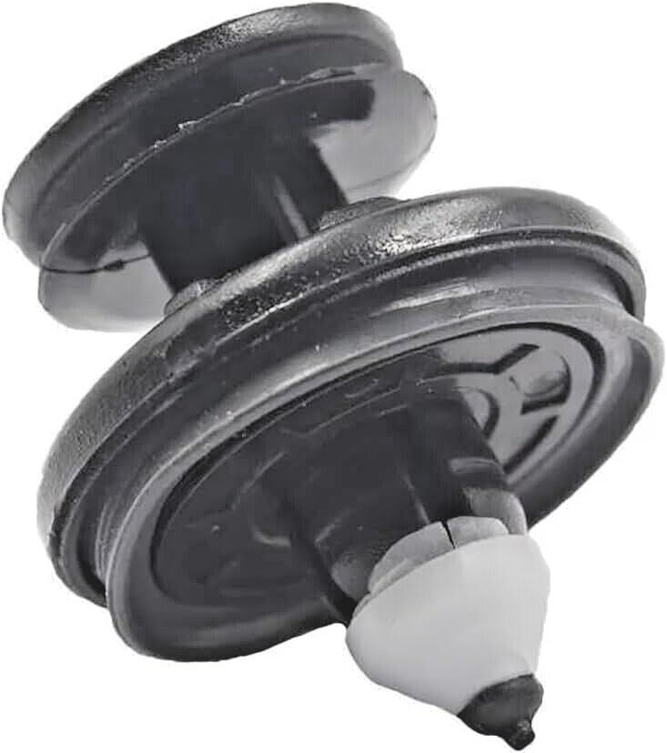 AUDI Door Card Panel Interior Trim Clips #6Q0868243 Qty x10 A4 A5 A8 TT Q5 R83