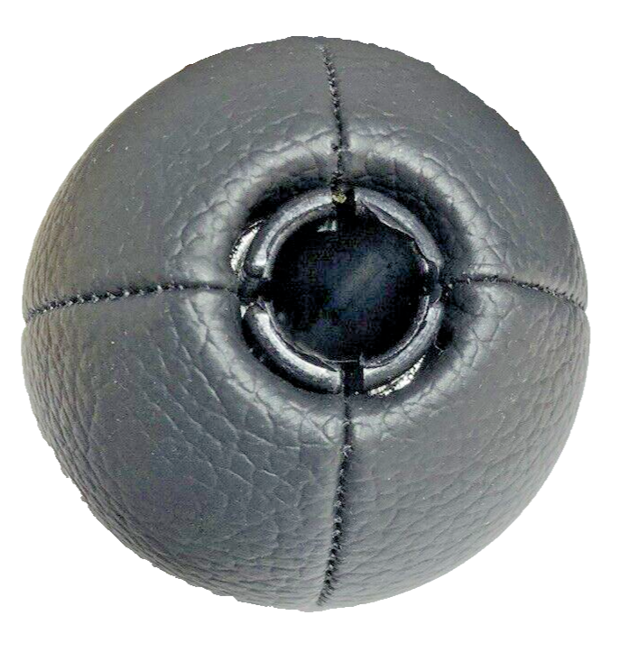 MINI Cooper S R53 6 Speed Gear Shift Knob Leather NEW16
