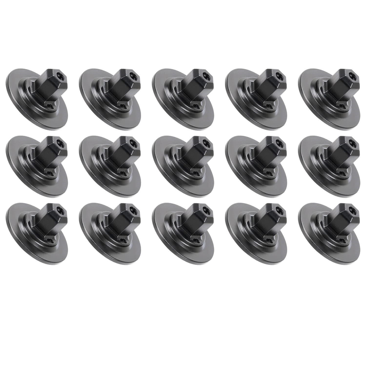 VW Wheel Arch Liner Splash Guard Hex Nut Large Audi Seat Skoda WHT000713 x15 QTY4