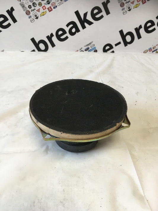 Door Speaker Rear Right From MERCEDES W163 ML270 CDI0