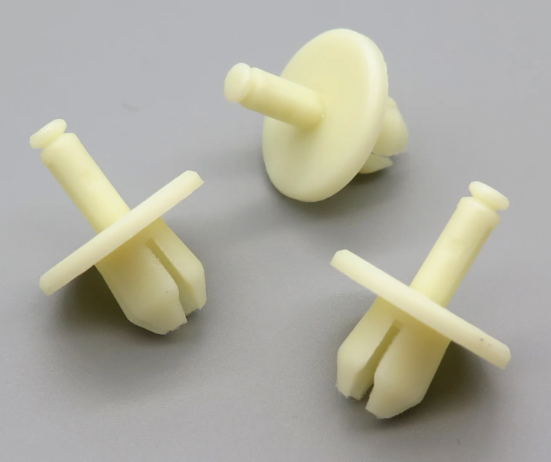 BMW Door Sill & M Sill Panel Cover - Expanding Pin Push Rivet Trim Clip - #  x108