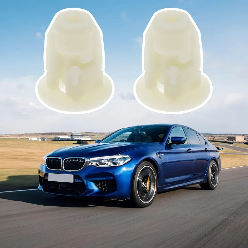 BMW Expanding Bodywork Trim Grommet 5 QTY 1 2 3 4 5 6 7 8 x Series12