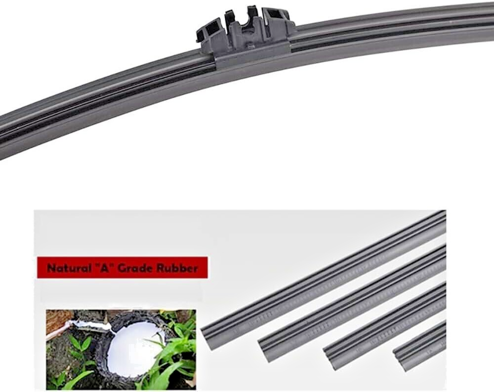 Rear Wiper Blade Refill BMW 3 Series Touring Wagon F31 2011 Onwards8
