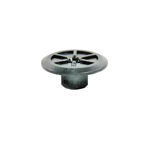 10mm Hex Head Plastic Flange Nut. x10 pc Arch Liner Splash Guard Under body Tray11