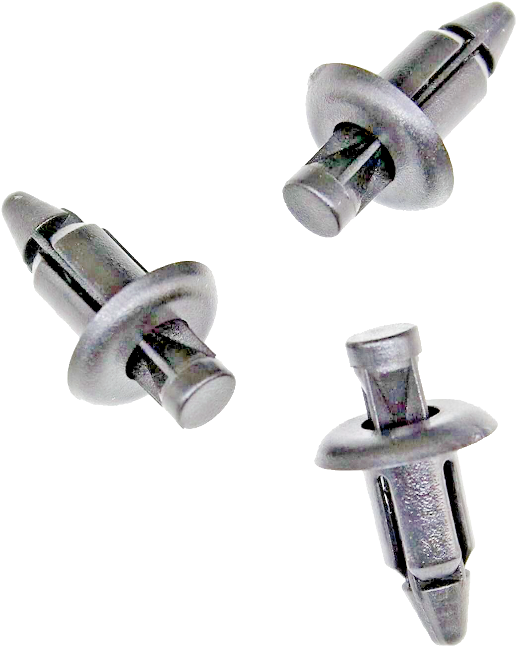 6mm Plastic Rivet Trim Clips x15 Honda Yamaha Suzuki Kawasaki Bike Fairing Panel12