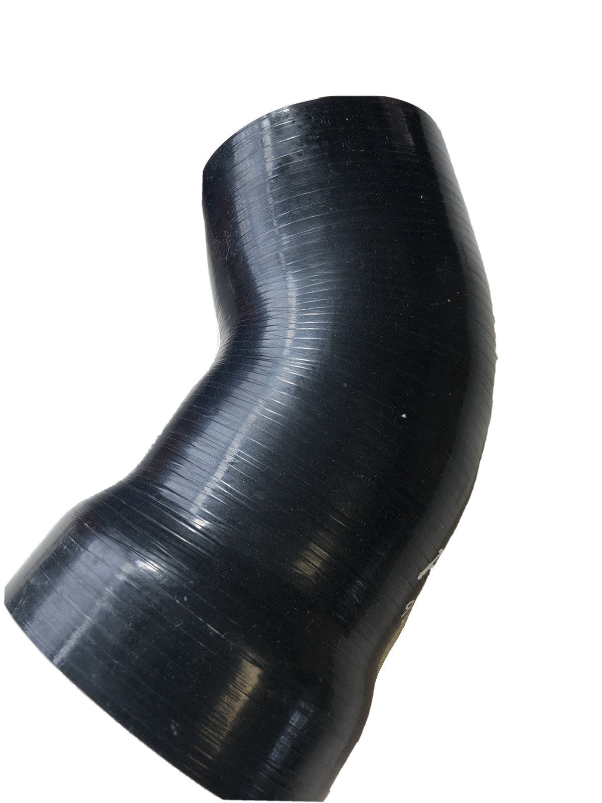 Porsche 996 / 997 Silicone Cold Air Induction Throttle Body Intake Pipe in BLACK3