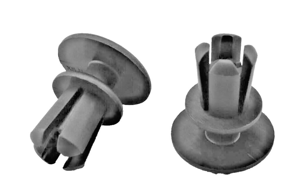 BMW Trim Clips Push Fit Interior Fastener 51498166702 1 2 3 4 5 6 7 X Series x207