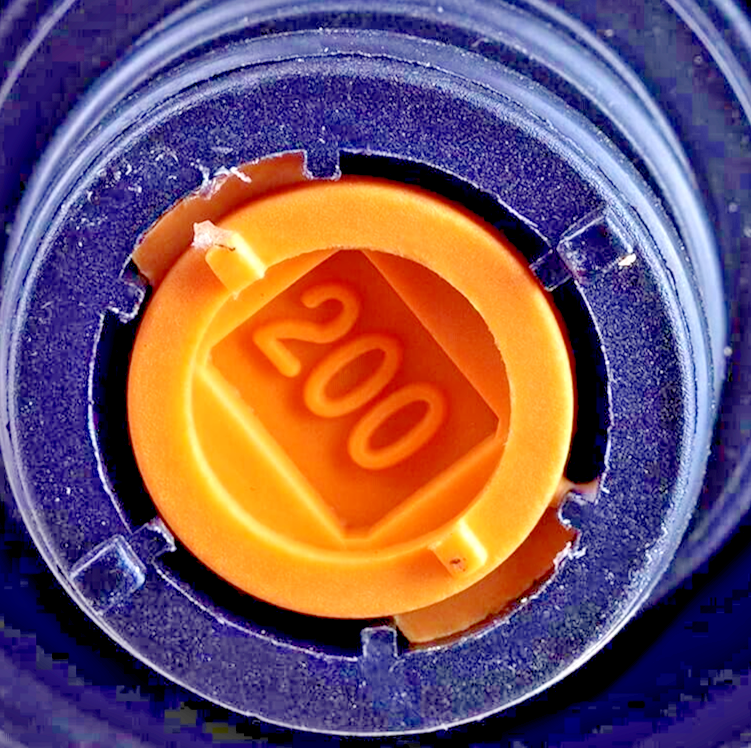 BMW Radiator Coolant Expansion Tank Cap # 17117639022 Fits 3 5 6 7 X & Z Series8