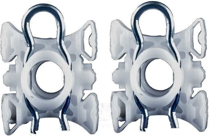 BMW Z Series Window Regulator Slider Clips Lifting Mechanism16