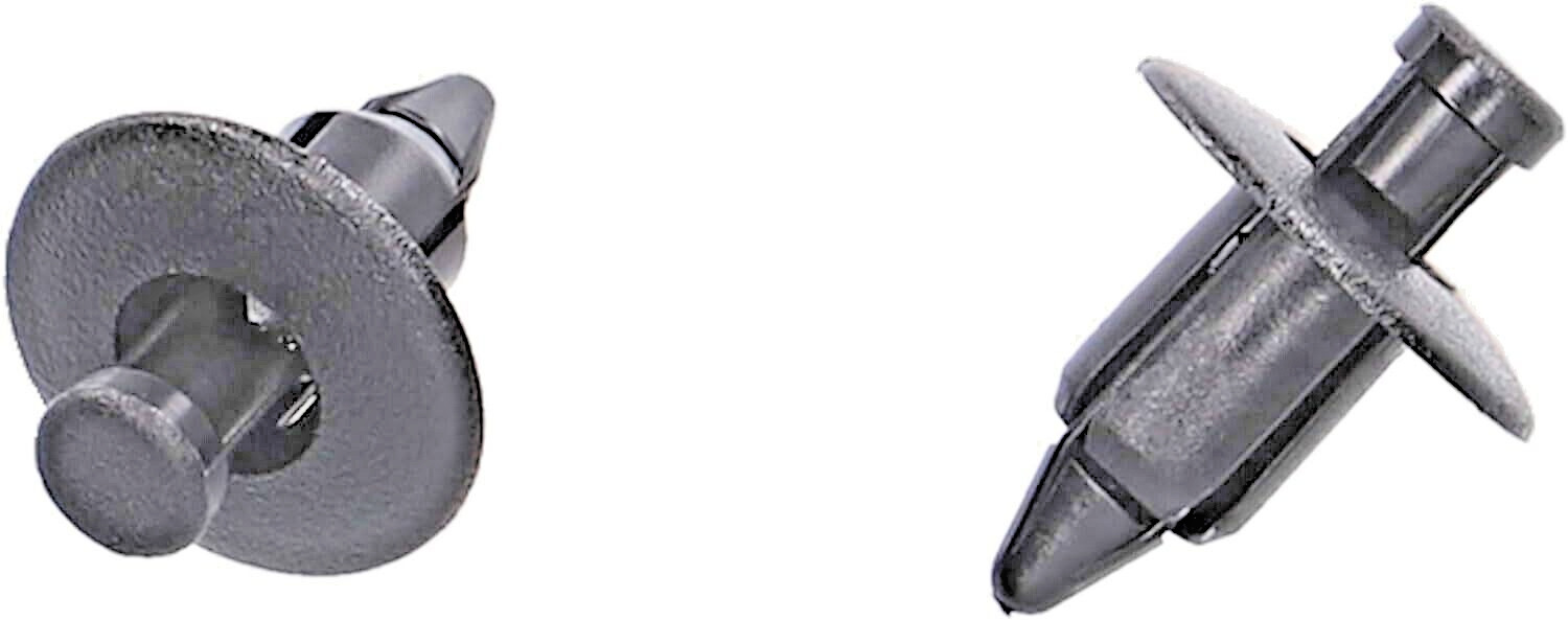 Motorcycle Fairing Bodywork Fixing Plastic Rivet Trim Clips Honda Yamaha Suzuki14