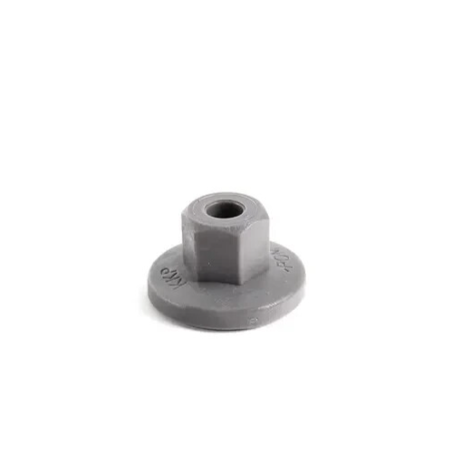 UNTHREADED PLASTIC NUTS ENGINE COVER UNDERTRAY SPLASH GUARD BODY TRIM NUTS 10pcs5