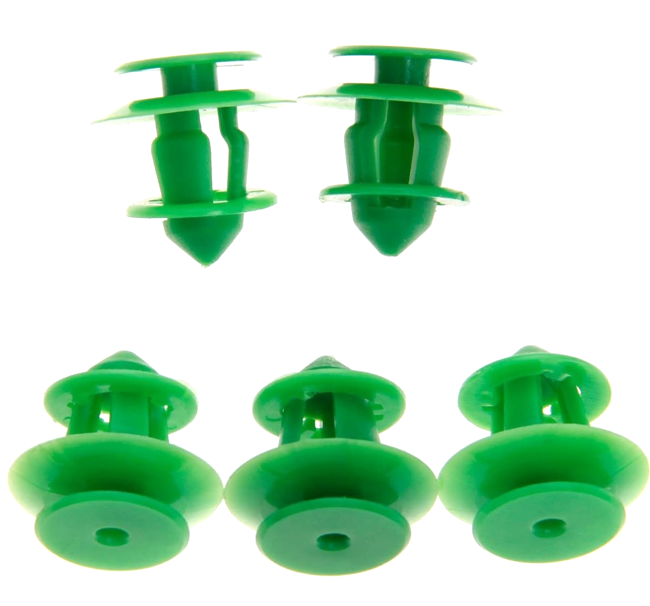 VW  Mercedes-Benz Card Trim Panel Fastener Clip Sprinter Vito W639 Crafter 20pcs17