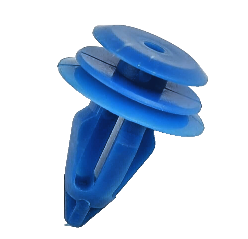 Land Range Rover Blue Trim clips x 10  Evoque Discovery 5 Disco Sport LR0272551